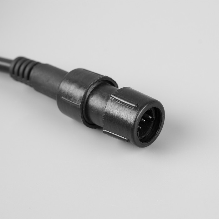 Качественная картинка Контроллер Luazon Lighting для LED дюралайта 13 мм, 3W, до 100 метров, 8 режимов 767720