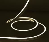 Гибкий неон Rich LED, 1-сторонний, желтый