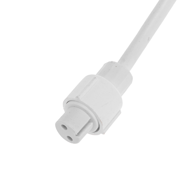 Качественная картинка Светодиодный занавес NEON-NIGHT 2х1,5м СИНИЙ, белый ПВХ, IP65, постоянное свечение, 230В