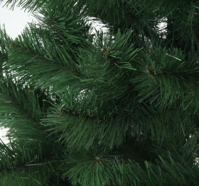 Ёлка искусственная "Уральская"  220 см, d нижнего яруса 100 см, 351 ветка