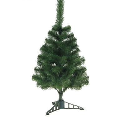 Ёлка искусственная "Уральская"  100 см, d нижнего яруса 50 см, 78 веток