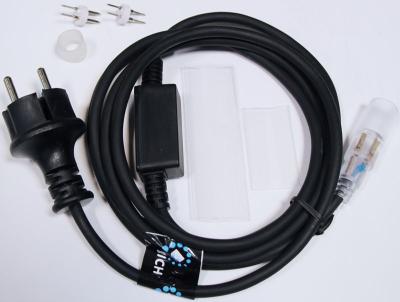 Блок питания для изделий Rich LED с постоянным свечением 3A, черный