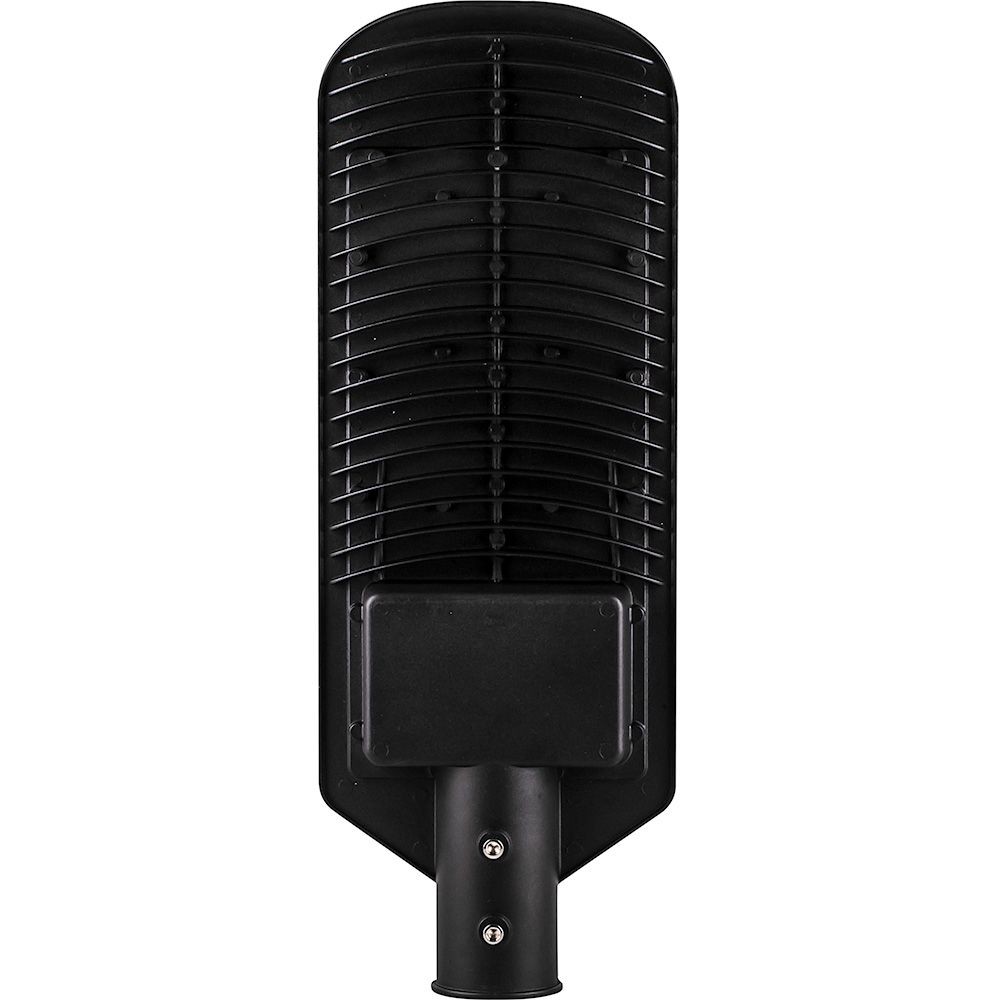 Качественная картинка Уличный светодиодный светильник 50W 6400K AC230V/ 50Hz цвет черный (IP65), SP3032