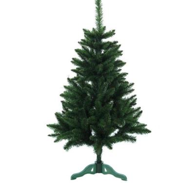 Ёлка искусственная "Карпатская"  180 см, d нижнего яруса 90 см, 490 веток
