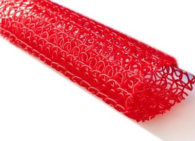 Деколэйс RichLed, 1x10 м, цвет красный