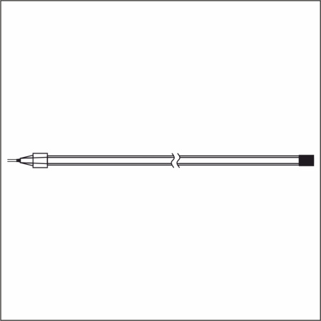 Качественная картинка Гибкий неон ALEDUS 08х15 мм, 24 В, бухта 50 м, двусторонний