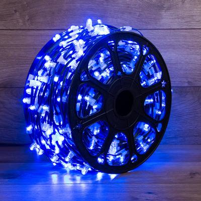 Гирлянда NEON-NIGHT ClipLight 12V 150 мм, Синий