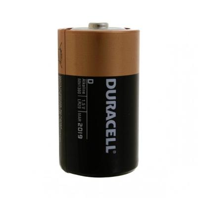 07-999 Элемент питания Duracell LR20 D