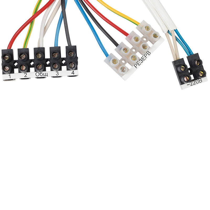 Качественная картинка Контроллер iMLamp4D_AC_7000 для Белт-Лайта и светод.ламп 220В, 7000Вт, 4канала х 8,0А, 33 прогр., ДУ