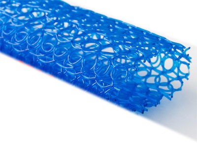 Качественная картинка Деколэйс RichLed, 1х10 м, цвет синий