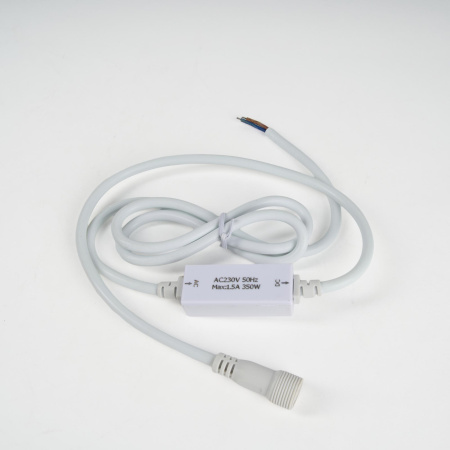 Блок питания ALEDUS 3А, 1.5м, универсальный, без вилки