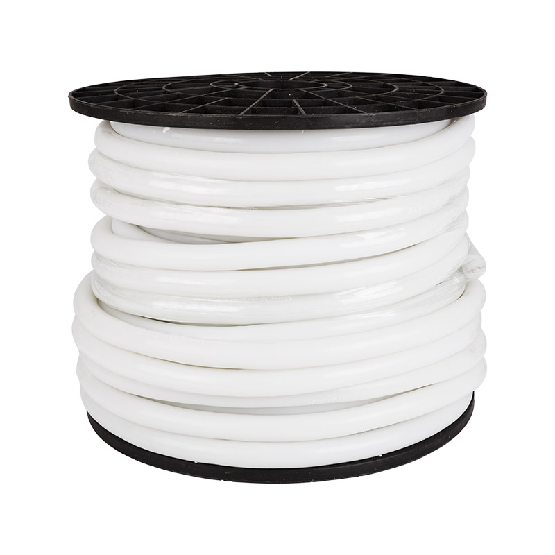 Качественная картинка Гибкий неон NEON-NIGHT диаметр 19мм круглый 96 LED/м РОЗОВЫЙ 230В бухта 50м