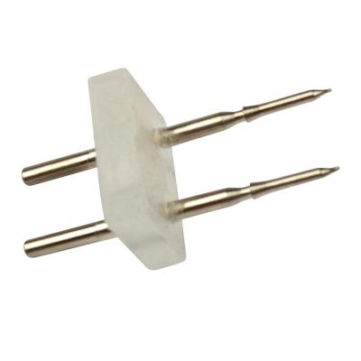 Разъем-иглы Neon-Night для соединения гибкого неона 360 Ø19 мм