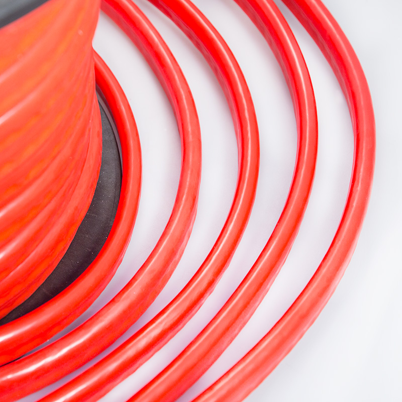 Качественная картинка Гибкий неон NEON-NIGHT DIP 12x26мм односторонний 80 LED/м КРАСНЫЙ оболочка красная бухта 50м