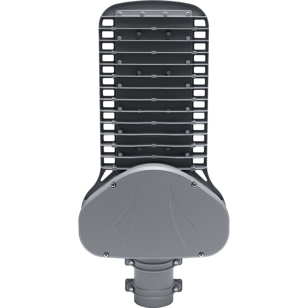 Качественная картинка Уличный светодиодный светильник 100W 4000K  AC230V/ 50Hz цвет серый (IP65), SP3050