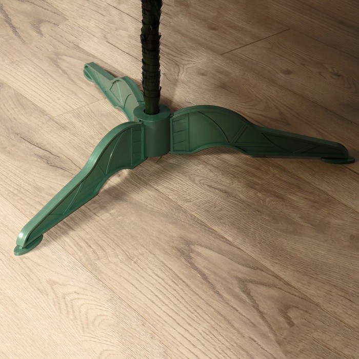 Качественная картинка Ёлка искусственная "Канадская" 220 см,d нижнего яруса 115 см, 264 веток