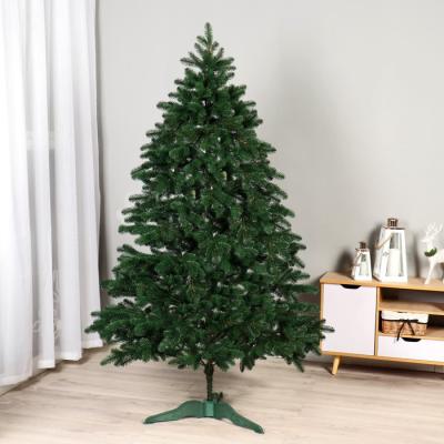 Ёлка искусственная "Лесная" 180 см, (литые ветки)