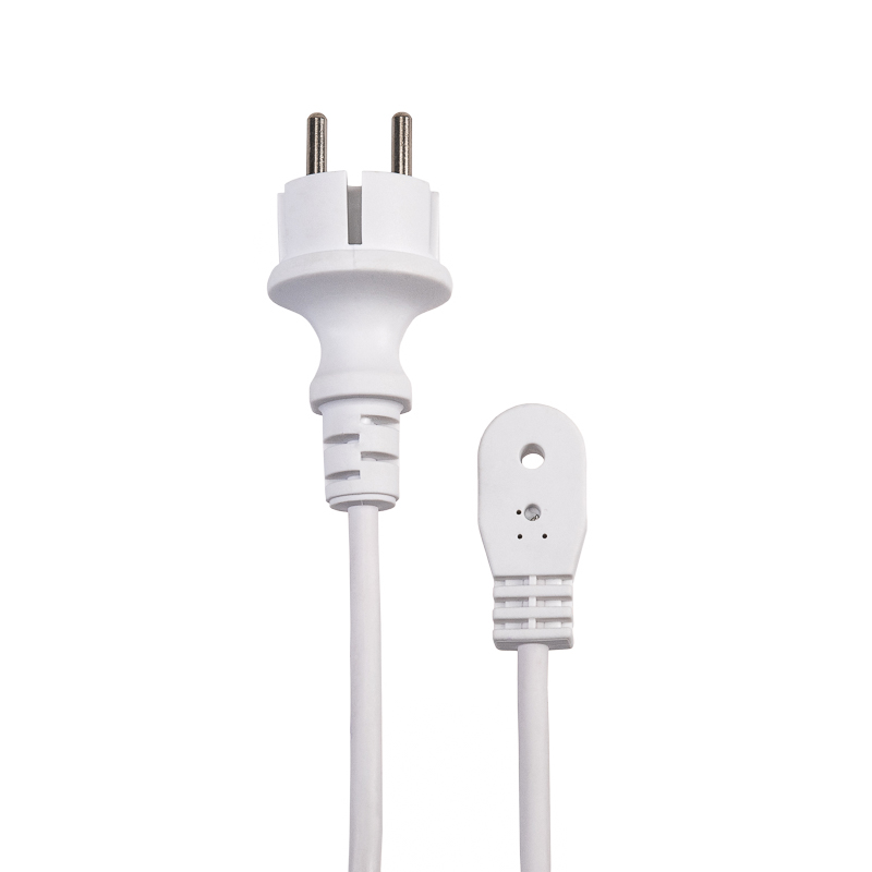 Качественная картинка Белт-Лайт NEON-NIGHT 2 жилы, 50м, шаг 40см, 125 патронов E27, IP65, белый круглый провод ПВХ