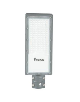 Уличный светодиодный светильник 80W 6400K AC230V/ 50Hz цвет серый  (IP65), SP3034