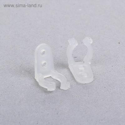 Клипсы монтажные Luazon Lighting для дюралайта 11 мм 767724