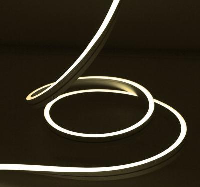 Гибкий неон Rich LED, 1-сторонний, теплый белый