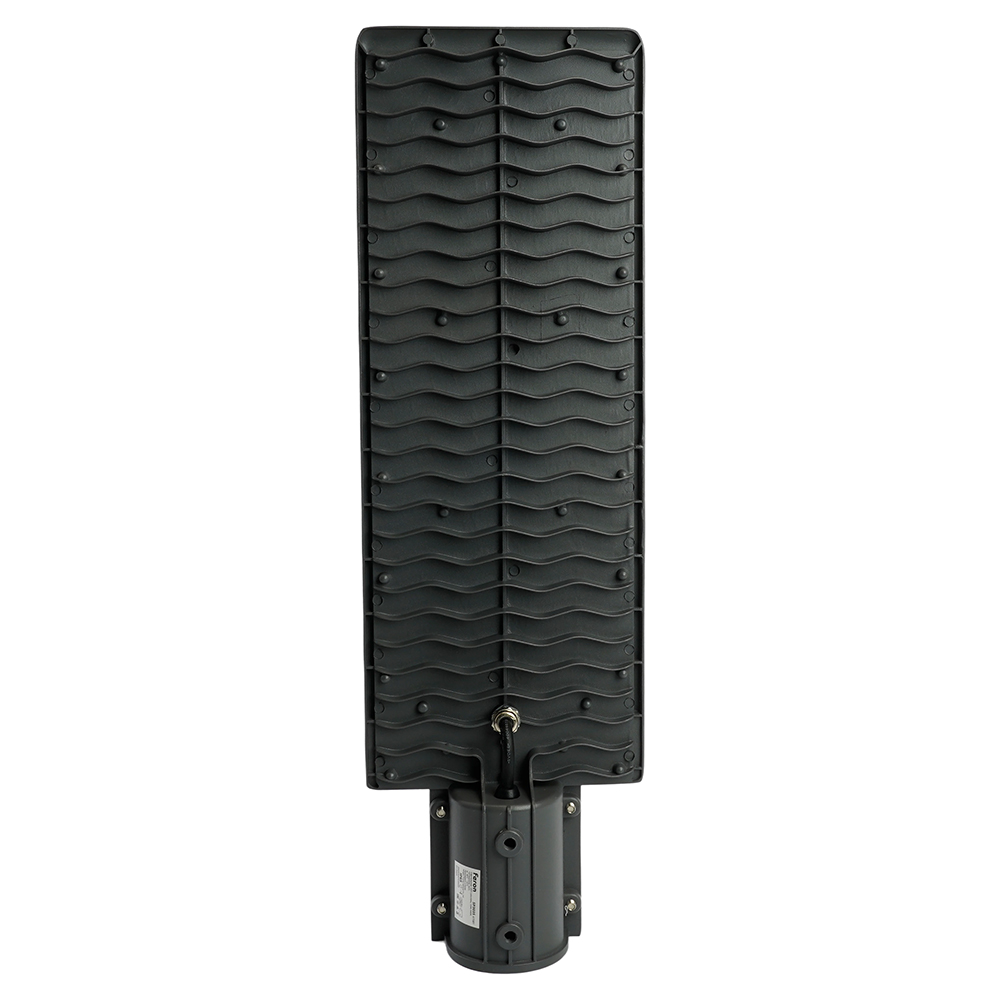 Качественная картинка Уличный светодиодный светильник Feron 120W 6400K AC230V/ 50Hz цвет серый  (IP65), SP3035