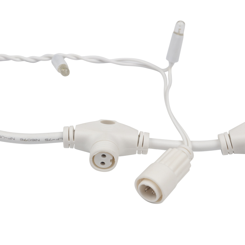 Качественная картинка Светодиодный занавес NEON-NIGHT 2х1,5м ЖЕЛТЫЙ, белый ПВХ, IP65, постоянное свечение, 230В