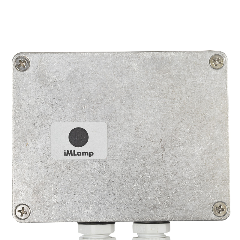 Качественная картинка Контроллер iMLamp4D_AC_7000 для Белт-Лайта и светод.ламп 220В, 7000Вт, 4канала х 8,0А, 33 прогр., ДУ