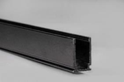 Профиль алюминиевый Teamprof для TPF-FX816, 2м, Черный TPF-FX-ALU10*16-2m-B