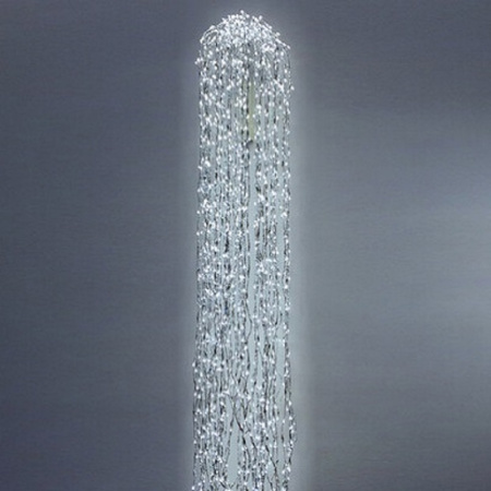 Светодиодные дреды ALEDUS 1.5 м, провод ПВХ, с мерцанием