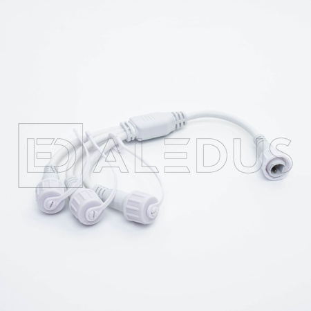 Качественная картинка Разветвитель Aledus 1-3, 2Pin