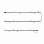 Светодиодные нити