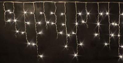Светодиодная бахрома Rich LED 3*0,9 м, 220 В, мерцание, IP 65, герметичный колпачок, теплый бел Светодиодная бахрома Rich LED 3*0,9 м, 220 В, мерцание, IP 65, герметичный колпачок, теплый бел