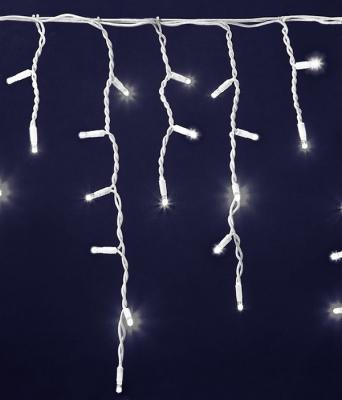 Светодиодная бахрома Laitcom, 3,2x0,9м, 232 LED, IP65, бел. пр., белый Светодиодная бахрома Laitcom, 3,2x0,9м, 232 LED, IP65, бел. пр., белый