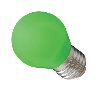 Лампа шар 45 1W LED е27 ЗЕЛЕНАЯ матовая LAITCOM Лампа шар 45 1W LED е27 ЗЕЛЕНАЯ матовая LAITCOM