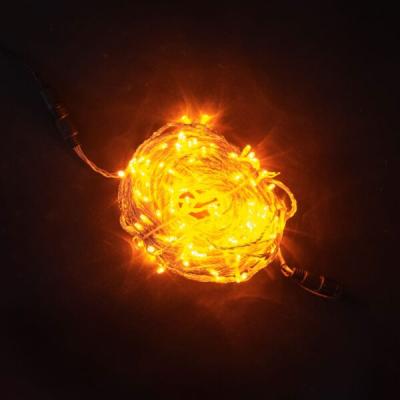 Светодиодная нить Laitcom с возможностью динамики, 20м, 24V, 200 LED, IP65, проз.пр., оранж. Светодиодная нить Laitcom с возможностью динамики, 20м, 24V, 200 LED, IP65, проз.пр., оранж.