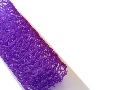 Качественная картинка Деколэйс RichLed, 1х10 м, цвет фиолетовый