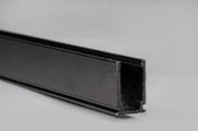 Качественная картинка Профиль алюминиевый для TPF-FX816, 2м, Черный TPF-FX-ALU10*16-2m-B