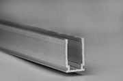 Качественная картинка Профиль алюминиевый для TPF-FX816, 2м TPF-FX-ALU10*16-2m