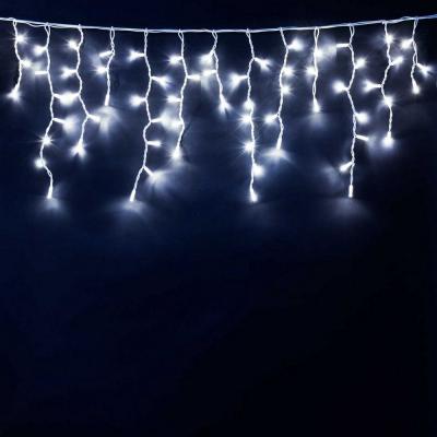 Светодиодная бахрома Laitcom 3,1 x 0,5 м, белый провод (каучук), 120 led, IP65, белый Светодиодная бахрома Laitcom 3,1 x 0,5 м, белый провод (каучук), 120 led, IP65, белый