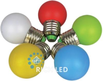 Лампа для Белт-лайт RichLed, цвет RGB, E27, 2 Вт Лампа для Белт-лайт RichLed, цвет RGB, E27, 2 Вт