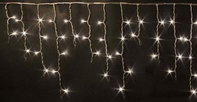 Светодиодная бахрома Rich LED 3*0,5 м, 220 В, пост. свечение, т. белый, IP 65, герм. колп., резина Светодиодная бахрома Rich LED 3*0,5 м, 220 В, пост. свечение, т. белый, IP 65, герм. колп., резина